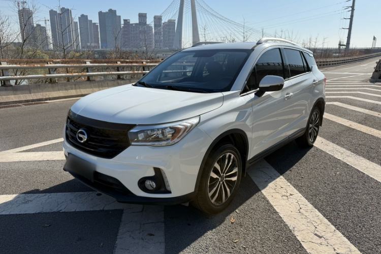 Used GAC Trumpchi GS4 2015 200T G-DCT Luxury Edition
