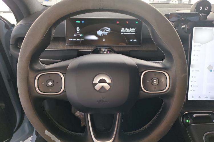 Used Nio EC6 2024 75 kWh