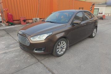 Used Ford Escort 2015 1.5L Automatic Fashion Model