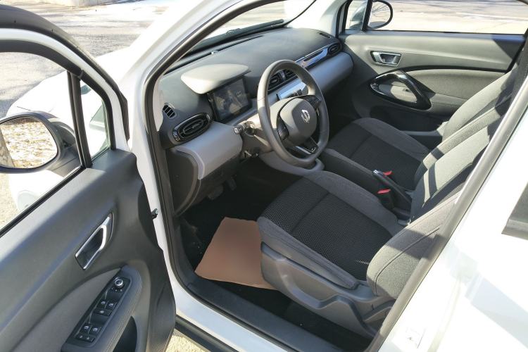 Used Leapmotor T03 2021 400 Lite Edition - Lithium-Ion Battery
