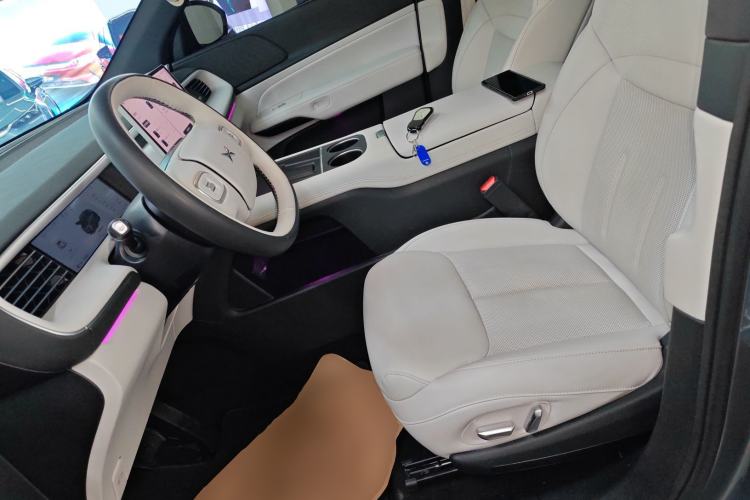 Used XPeng G6 2023 580 Long-Range Pro