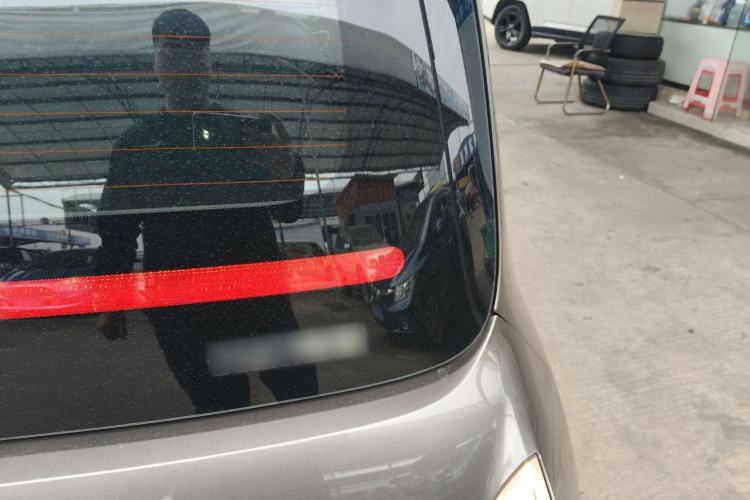 Used ORA White Cat 2022 Xiaoyue Mao Edition 401 km Flagship Model Lithium Ternary