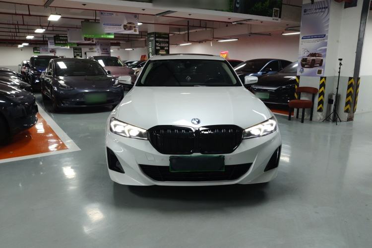 Used BMW i3 2022 eDrive 35 L