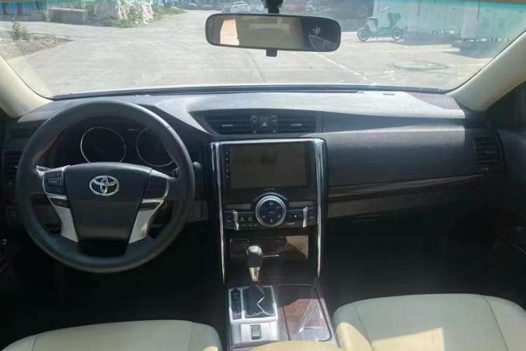 Used Toyota Reiz 2013 2.5S Elite Edition
