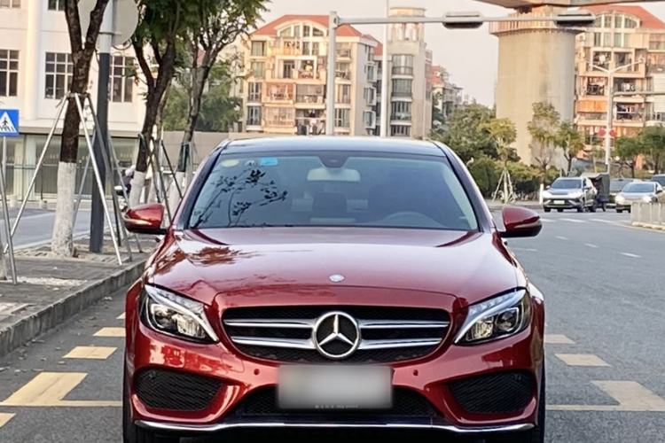 Used Mercedes-Benz C-Class 2015 Revised C 200 L Sport Edition