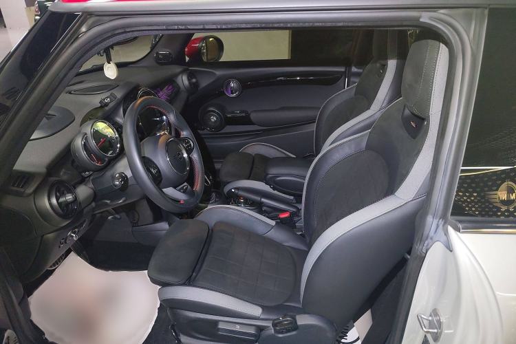 Used  JCW 2018 2.0T JOHN COOPER WORKS ALL-IN