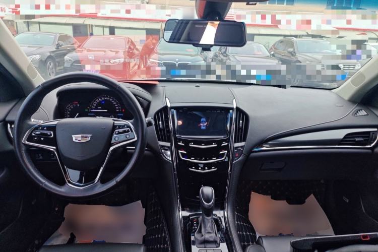 Used Cadillac ATS-L 2017 28T Tech Edition
