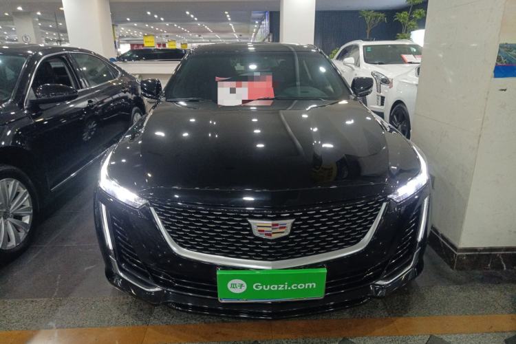 Used Cadillac CT5 2023 28T Luxury Edition (Standard Version)
