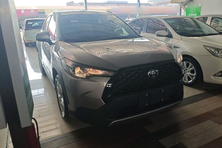 Used Toyota Corolla Cross 2022 2.0L Pioneer Edition
