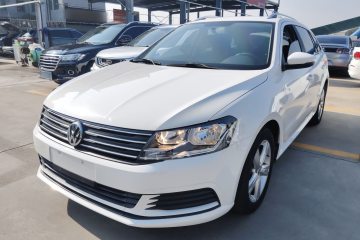 Used Volkswagen Gran Lavida 2017 1.6L Automatic Fashion Edition