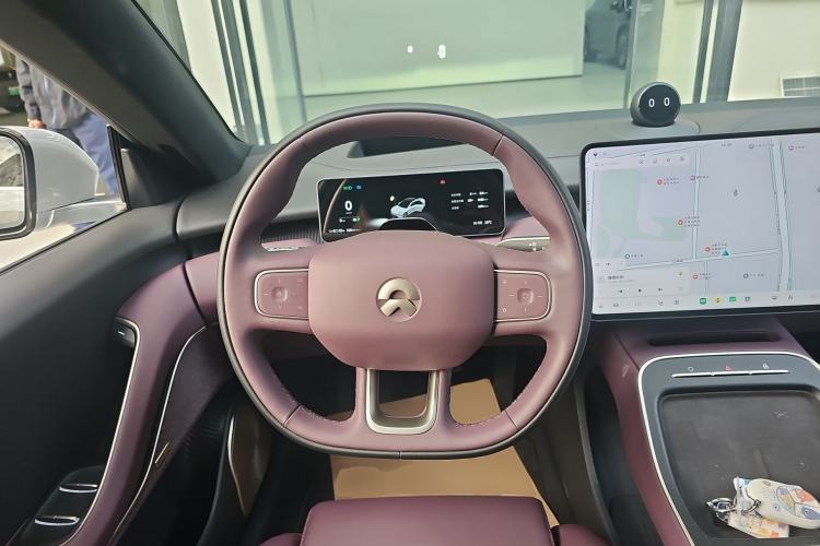 Used Nio ET5 2025 75 kWh
