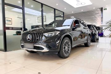 Used Mercedes-Benz GLC 2024 GLC 260 L 4MATIC Dynamic Edition 5-seater