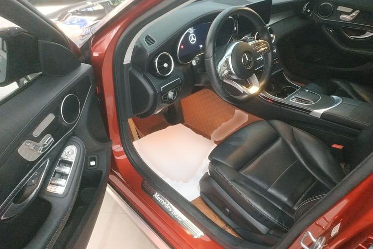 Used Mercedes-Benz C-Class 2020 C 260 L Sport Edition