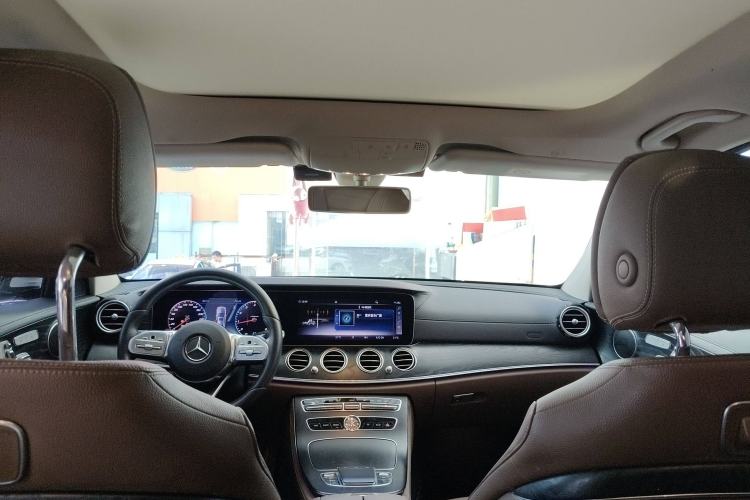 Used Mercedes-Benz E-Class 2019 E 300 L Sport Luxury Edition
