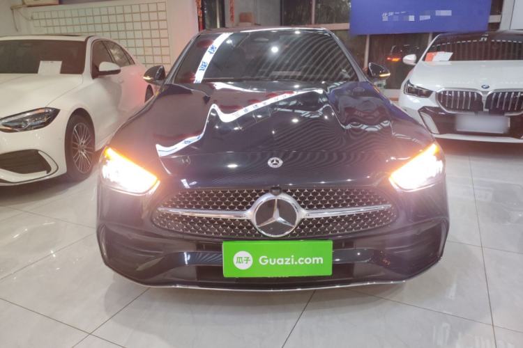 Used Mercedes-Benz C-Class 2024 Restyled C-Class 260 L Sport Edition
