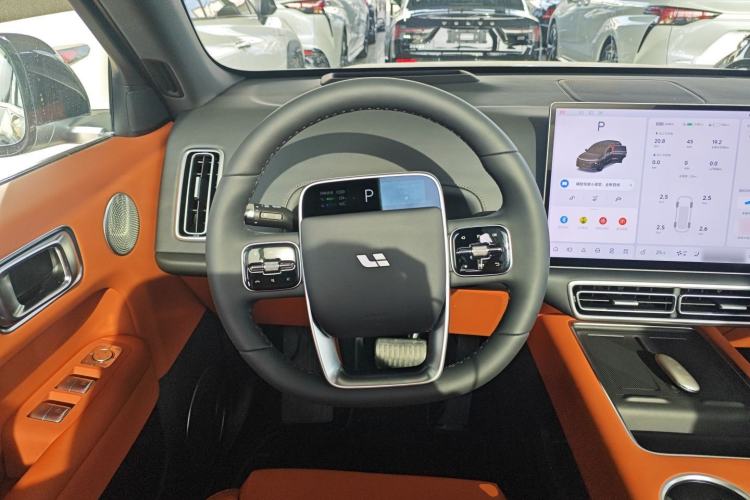 Used Li Auto L6 2025 Pro Smart Refresh Edition