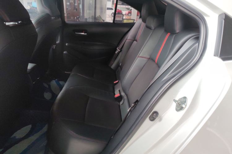 Used Toyota Levin 2021 185T CVT Sport Edition
