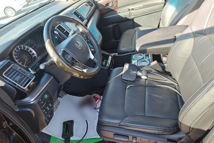 Used Honda Elysion 2016 2.4L Supreme Edition
