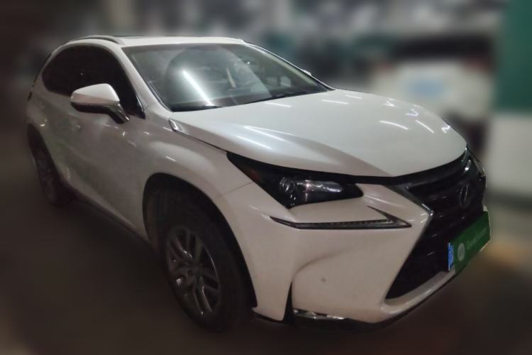 Used Lexus NX 2015 200T All-Wheel-Drive Fēngshàng Edition
