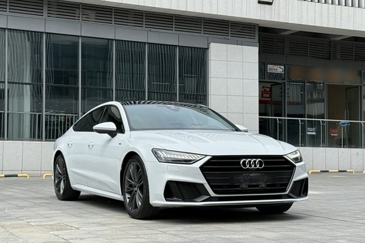 Used Audi A7 2022 45 TFSI Prestige Edition
