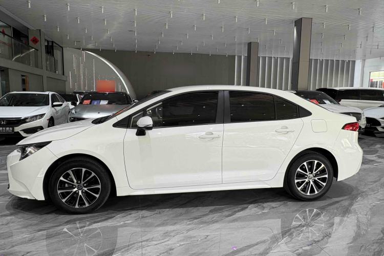 Used Toyota Levin 2023 TNGA 1.5L CVT Progressive Edition