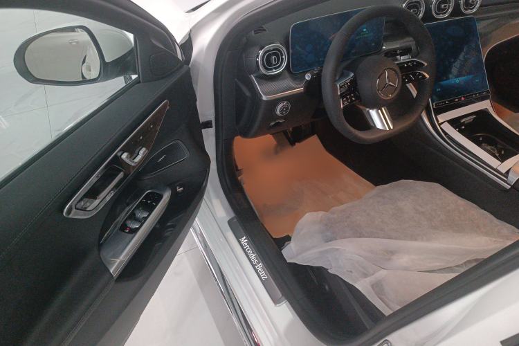 Used Mercedes-Benz C-Class 2025 C 260 L Sport Edition
