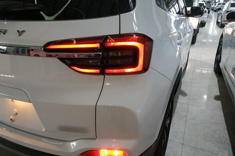 Used Chery Tiggo 5x 2022 Superhero Edition 1.5L CVT Luxury Model