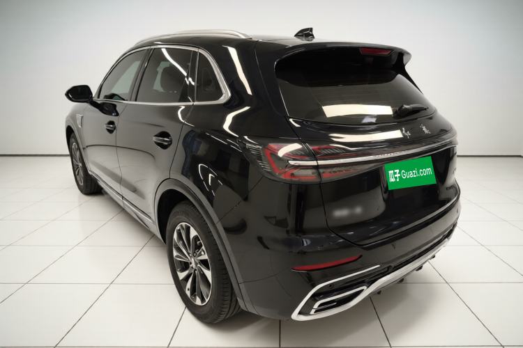 Used Hongqi HS5 2023 2.0T Qixiang Pro Edition