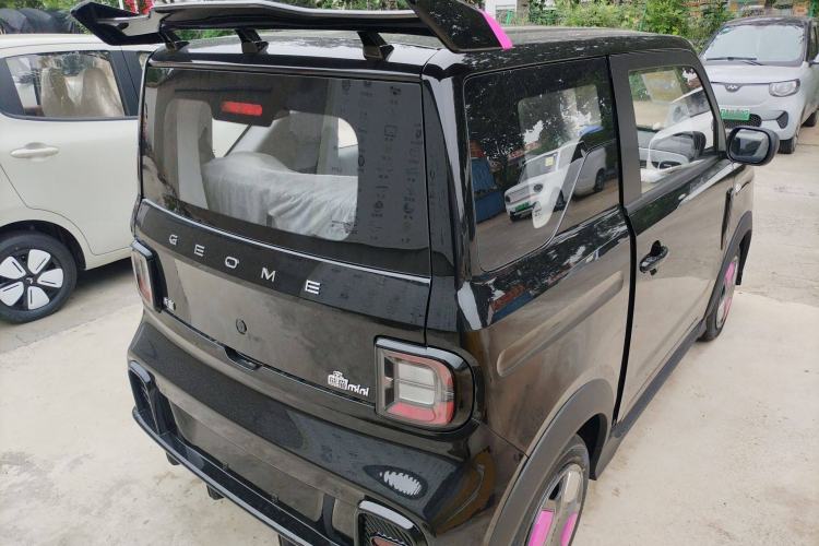 Used  Panda 2025 210km Panda Kart
