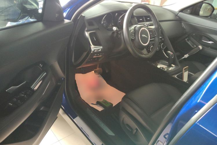 Used Jaguar E-PACE 2018 P200 S China VI
