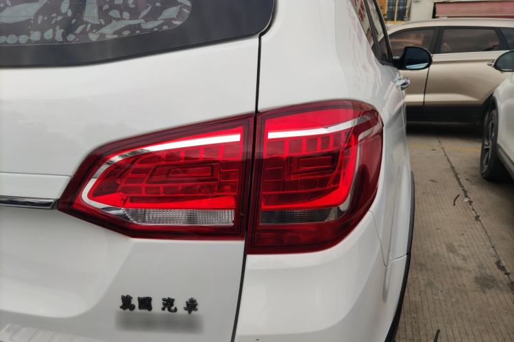 Used Haval H6 2015 Sport Edition 1.5T Automatic Two-Wheel Drive Luxury Model