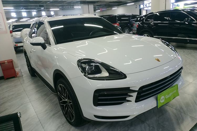 Used Porsche Cayenne 2018 Cayenne 3.0T