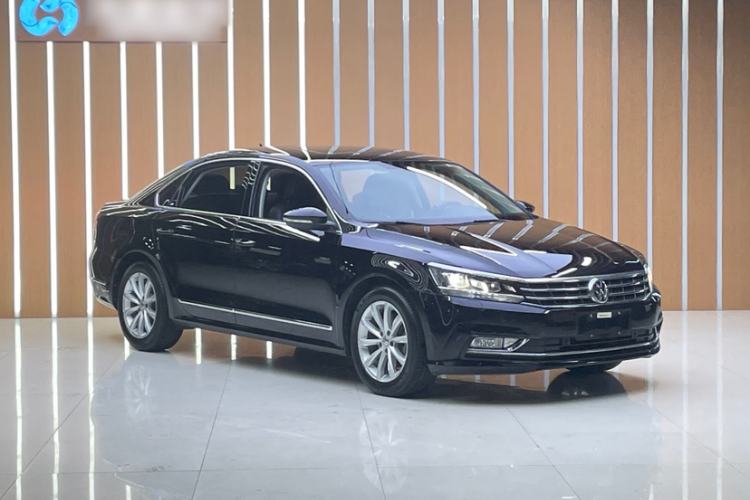 Used Volkswagen Passat 2016 380TSI DSG Prestige Edition
