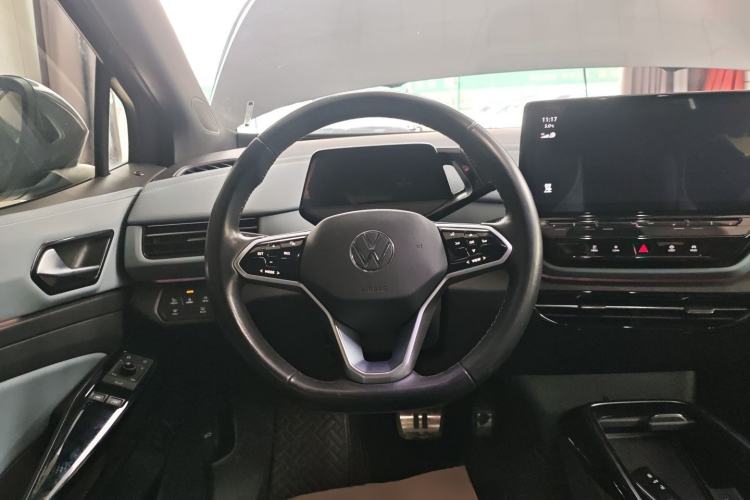 Used Volkswagen ID.4 X 2022 Smart Enjoyment Long-Range Edition
