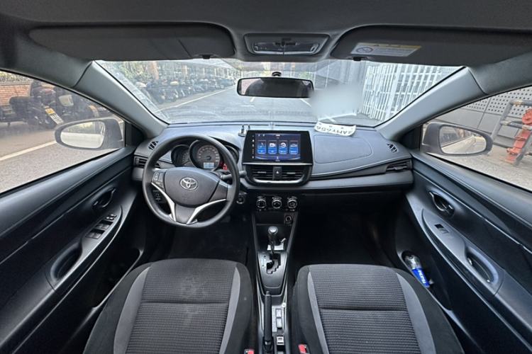 Used Toyota Vios 2022 1.5L 20th Anniversary Edition
