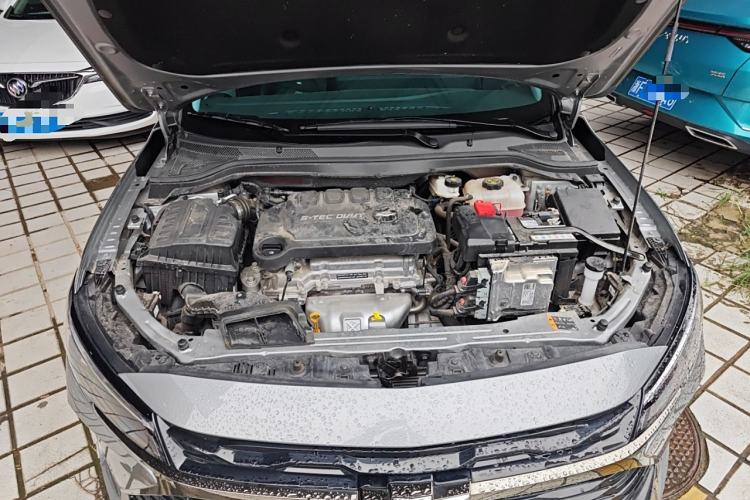 Used Chevrolet Monza 2023 1.5L Dual-Clutch Enjoyment Edition
