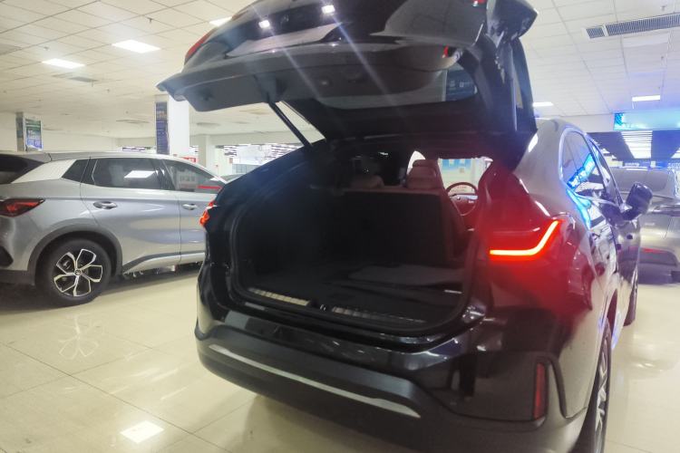 Used Nio EC6 2020 430 km Sport Version