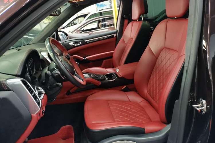 Used Porsche Cayenne 2015 Cayenne 3.0T
