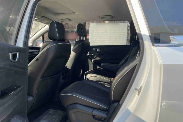 Used Wuling Jiachen 2022 1.5T CVT Deluxe Flagship Edition
