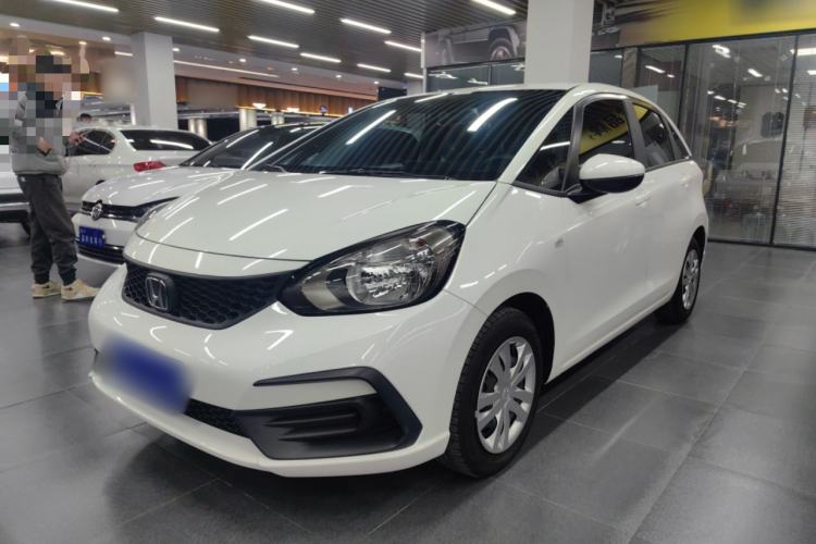 Used Honda Fit 2021 1.5L CVT Trendy Sports Edition