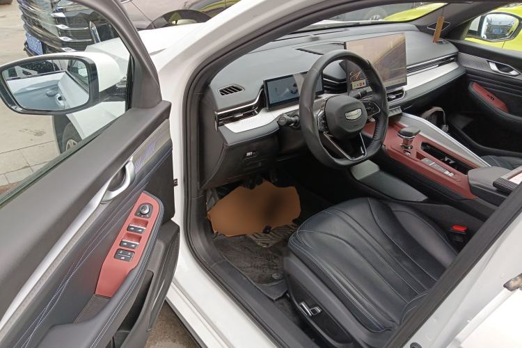 Used Geely Auto Preface 2025 Dongfang Yao 1.5TD Kunlun Edition
