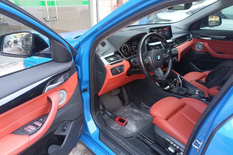Used BMW X2 2021 sDrive25i M Sport Package