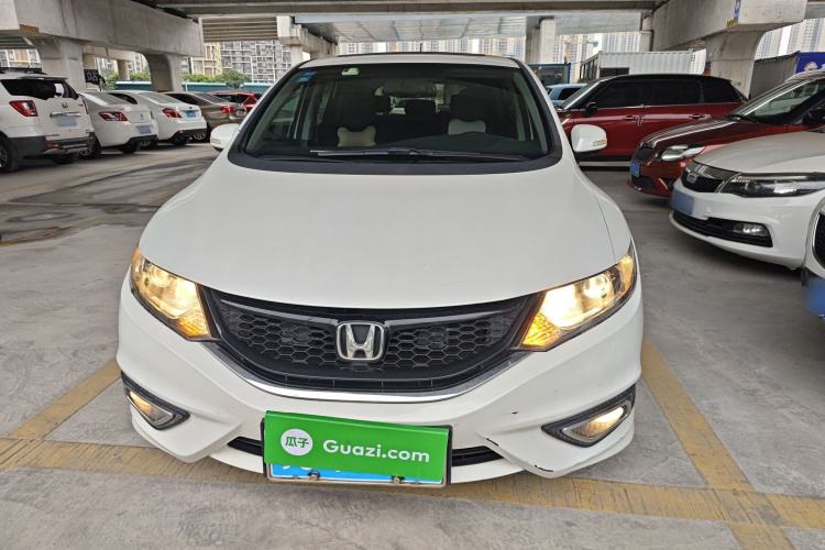 Used Honda Jade 2016 1.8L Automatic Comfort Elite Version 5 Seats
