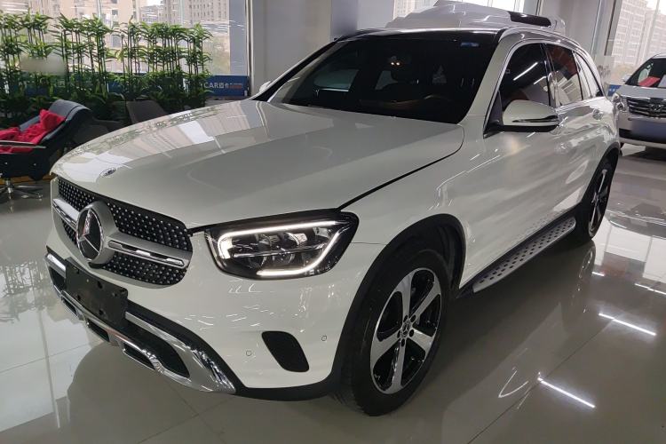 Used Mercedes-Benz GLC 2022 Refreshed GLC 260 L 4MATIC Dynamic Edition
