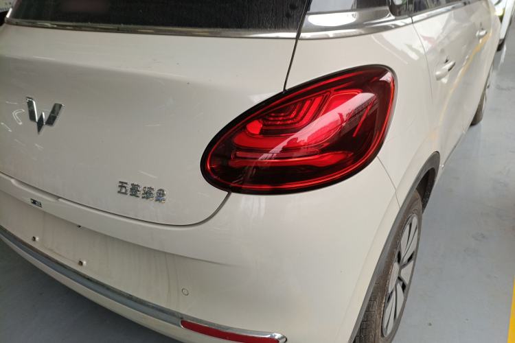 Used Wuling Bingo 2024 333 km Enjoyment Version
