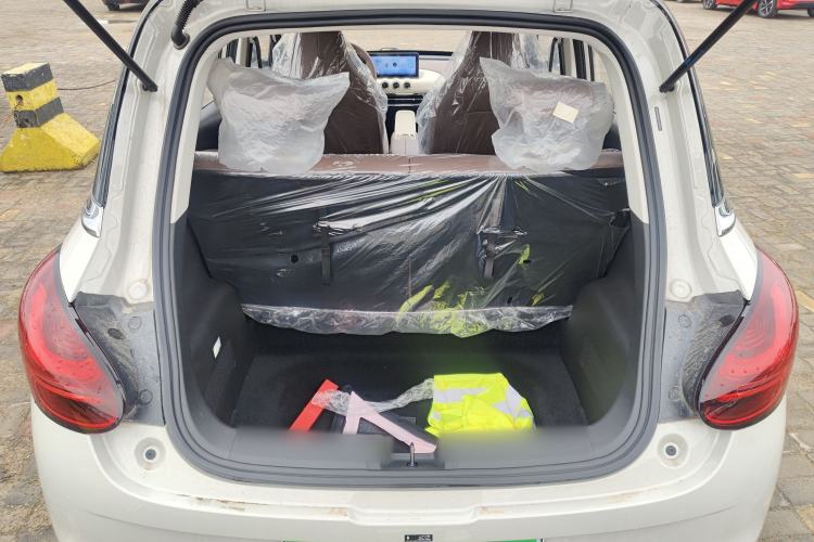 Used Wuling Bingo 2025 333 km Enjoyment Version
