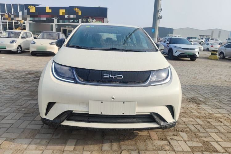 Used BYD Dolphin 2025 420km Free Edition