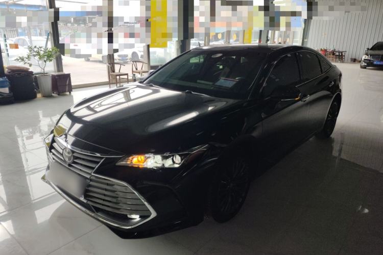 Used Toyota Avalon 2019 2.5L Touring Premium Version China VI Standard
