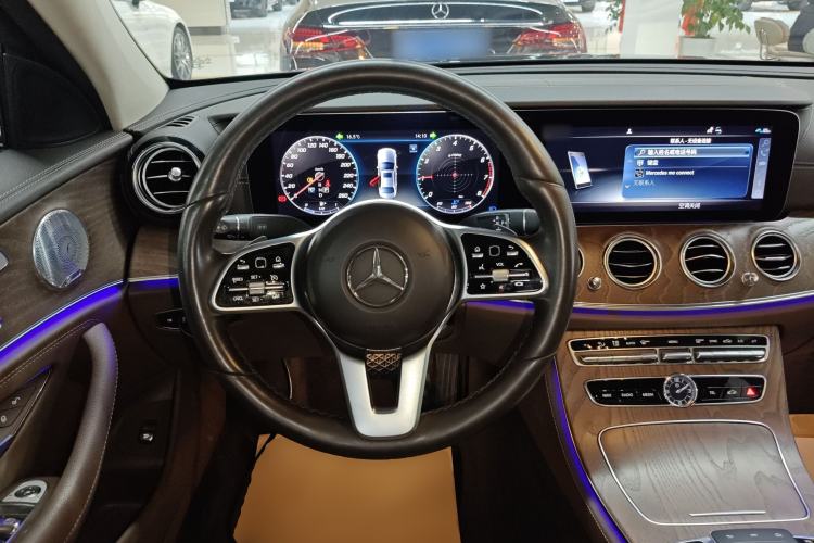 Used Mercedes-Benz E-Class 2019 Restyled E 300 L Luxury Edition
