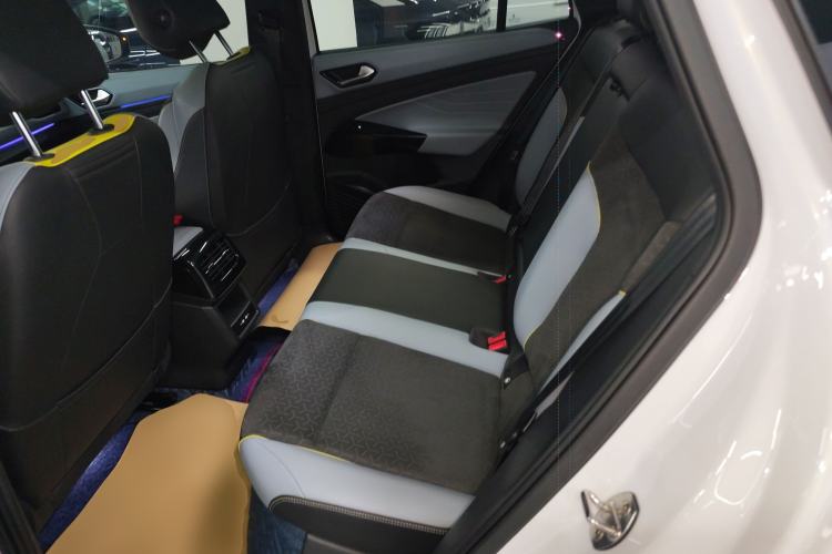 Used Volkswagen ID.4 X 2022 Smart Enjoyment Long-Range Edition
